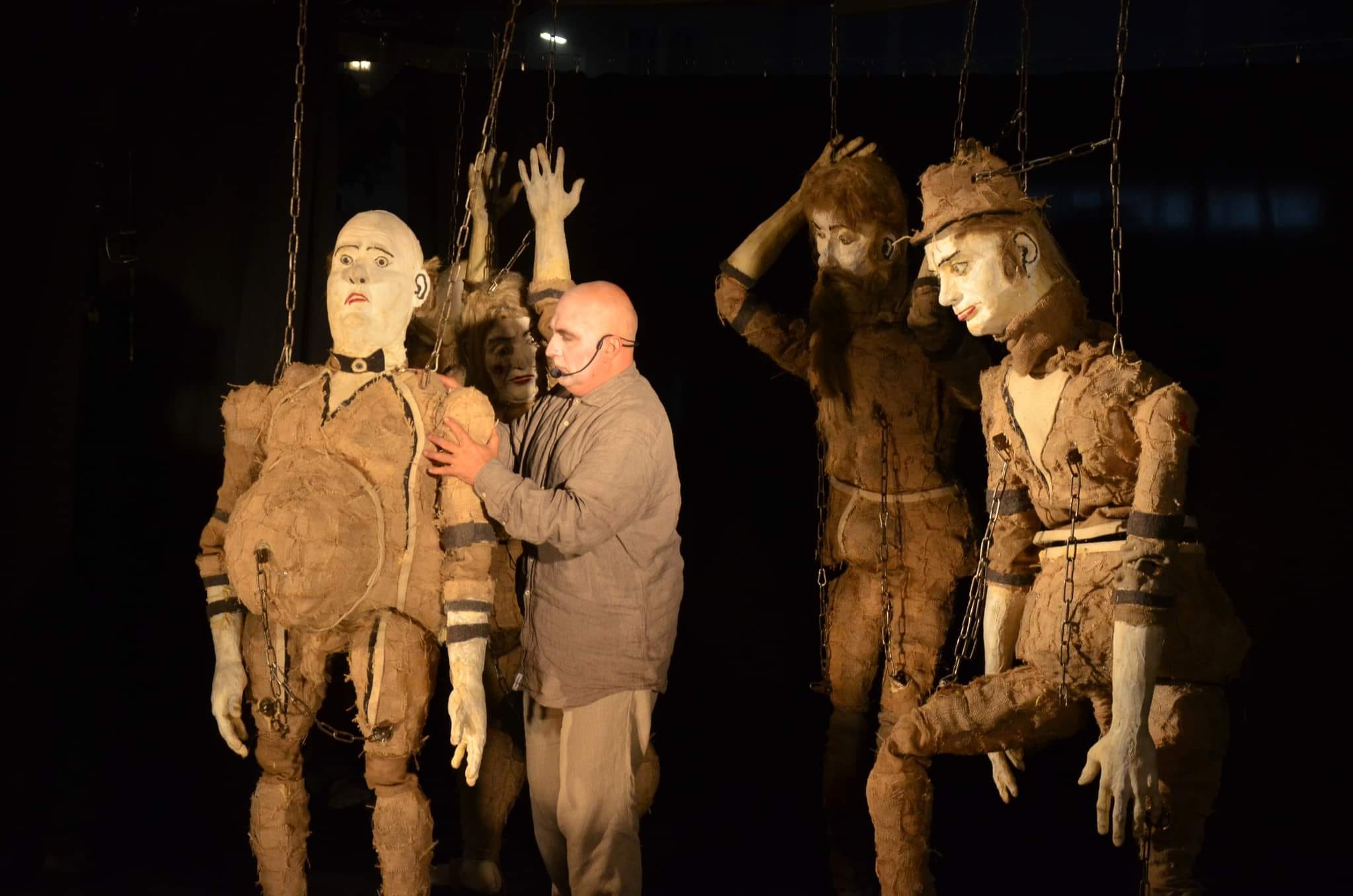 Zakończył się V Międzynarodowy Festiwal Teatru Przedmiotu Rzeczy-Istność, Kartuzy 2022