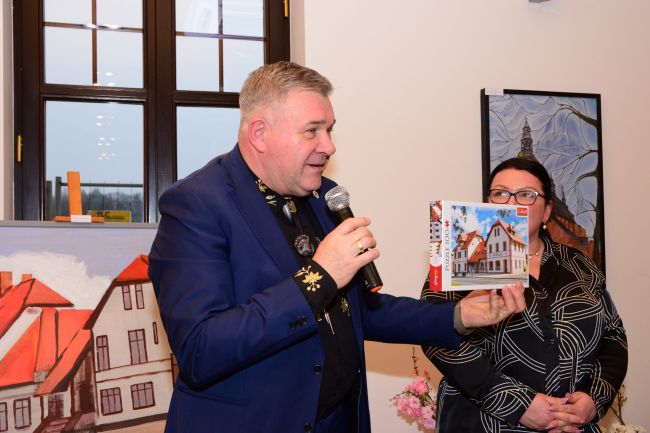 Lista laureatów- test wiedzy o Kartuzach oraz turniej jednego wiersza