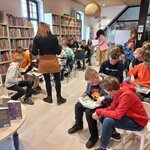 Karolina-2023-Dziecięca-Zajęcia-SP-Pomieczyńska-HUta-19-04-341719279_978678989965981_5962672428221334932_n