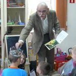 Spotkanie z pisarzem Michałem Pruskim